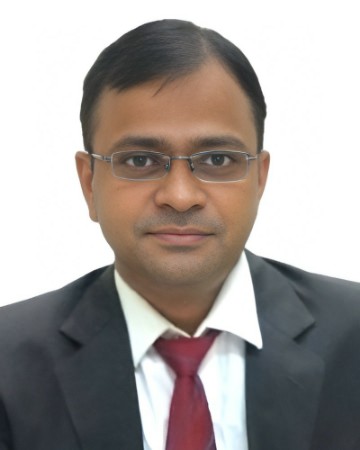 Prof. Dr. Arvind Kumar Srivastava